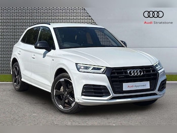 Used Audi Q5 2020 for sale - 78775188: Photo