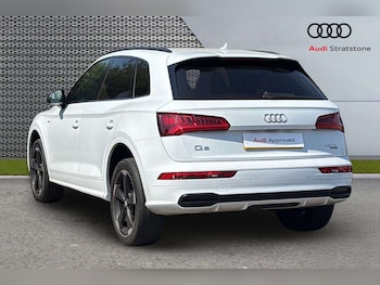 Used Audi Q5 2020 for sale - 78775188: Photo