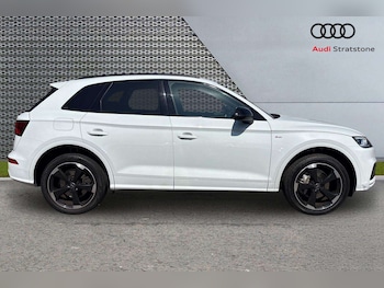 Used Audi Q5 2020 for sale - 78775188: Photo