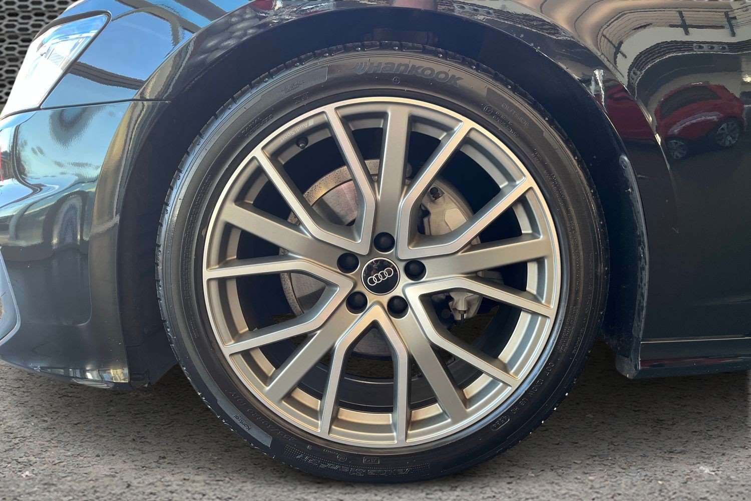 Used Audi A6 2022 for sale - 76636611: Photo 11