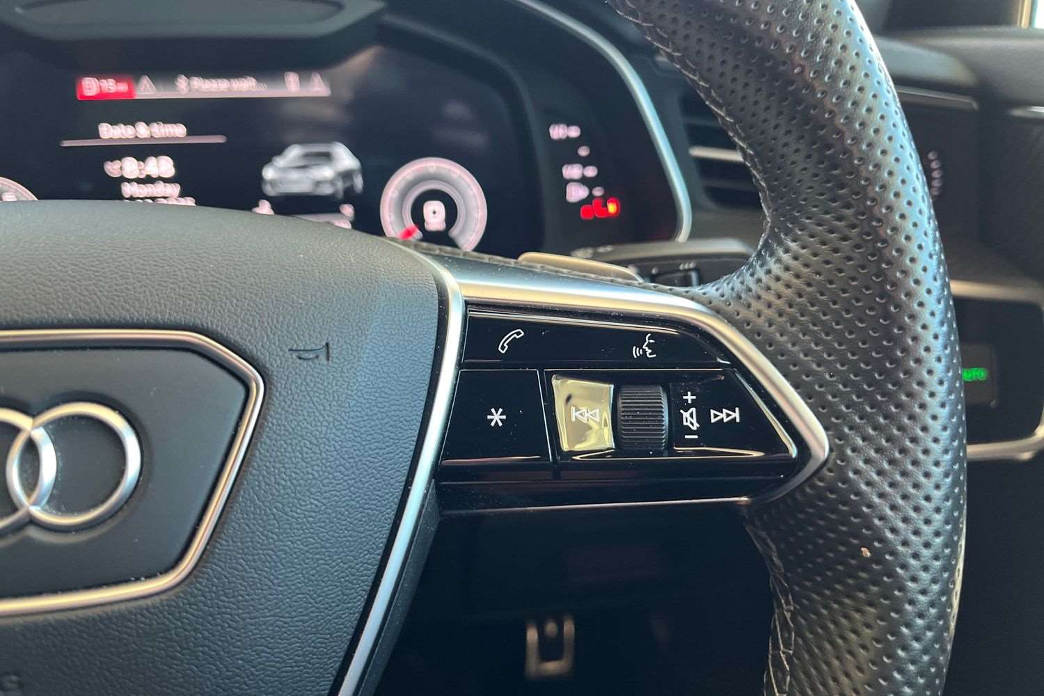 Used Audi A6 2022 for sale - 76636611: Photo 17