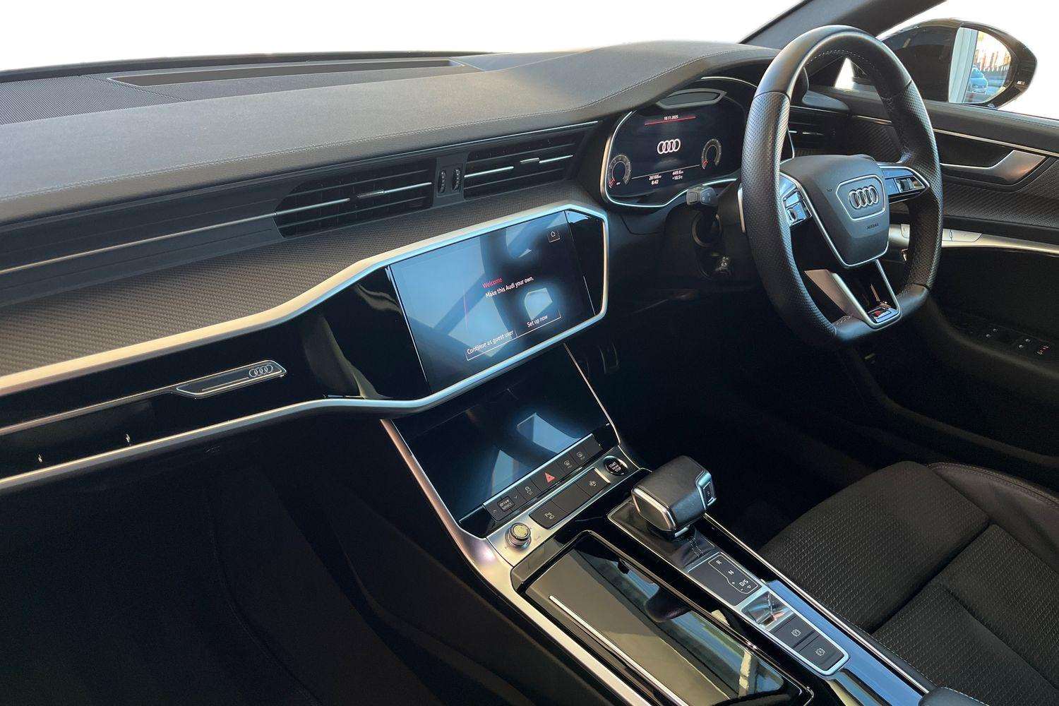 Used Audi A6 2022 for sale - 76636611: Photo 2