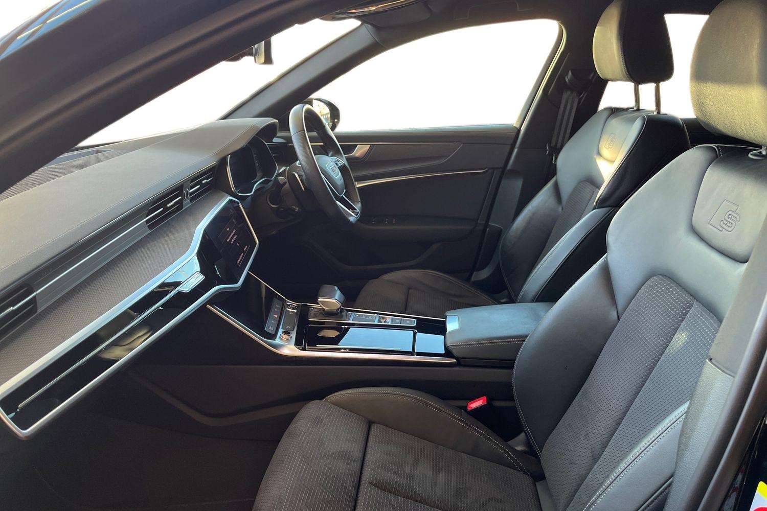 Used Audi A6 2022 for sale - 76636611: Photo 21