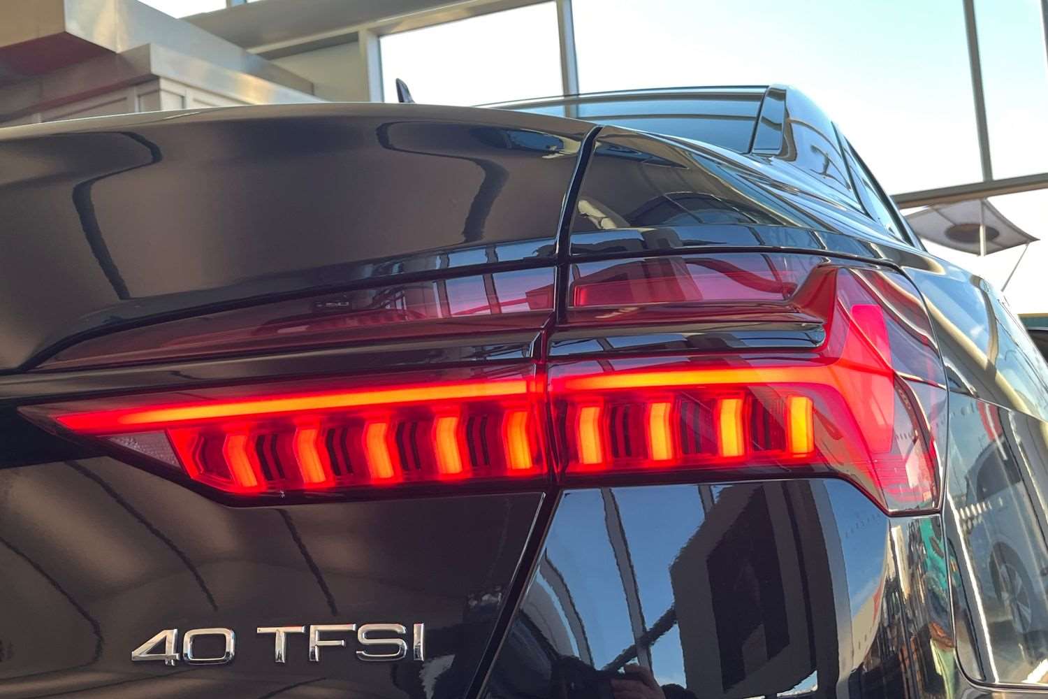 Used Audi A6 2022 for sale - 76636611: Photo 27