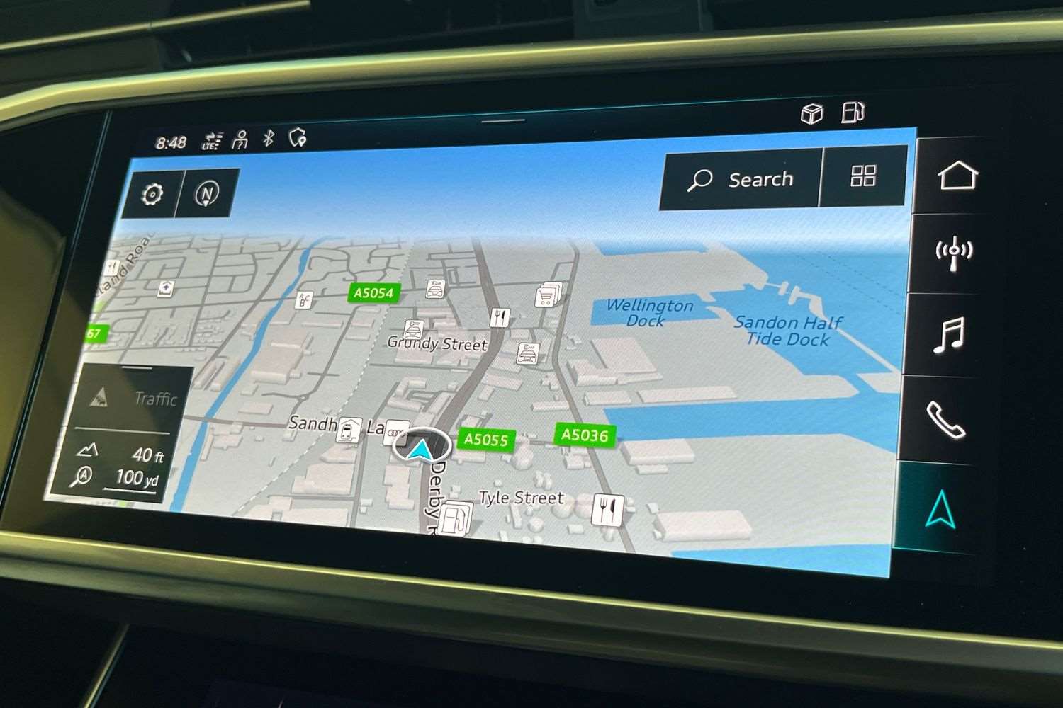 Used Audi A6 2022 for sale - 76636611: Photo 28