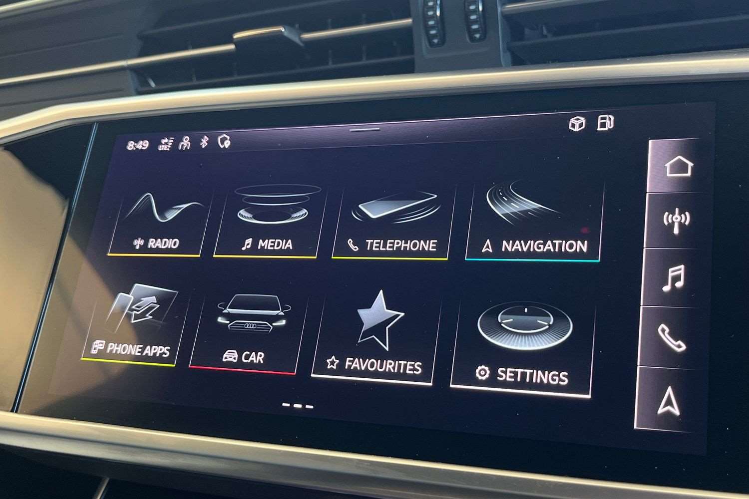 Used Audi A6 2022 for sale - 76636611: Photo 31