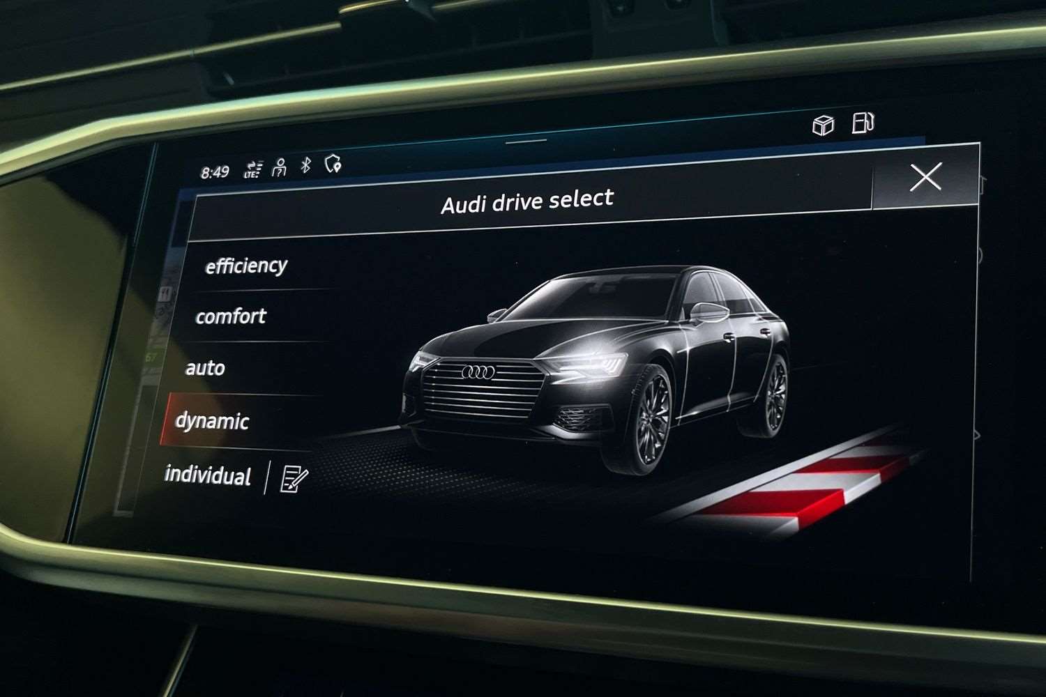 Used Audi A6 2022 for sale - 76636611: Photo 32