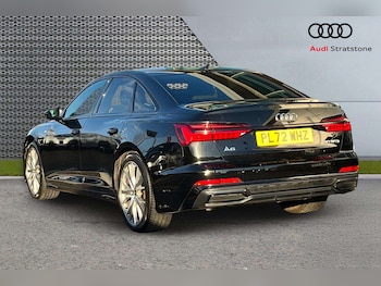 Used Audi A6 2022 for sale - 76636611: Photo