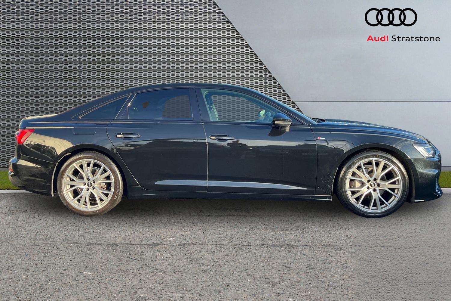 Used Audi A6 2022 for sale - 76636611: Photo 4