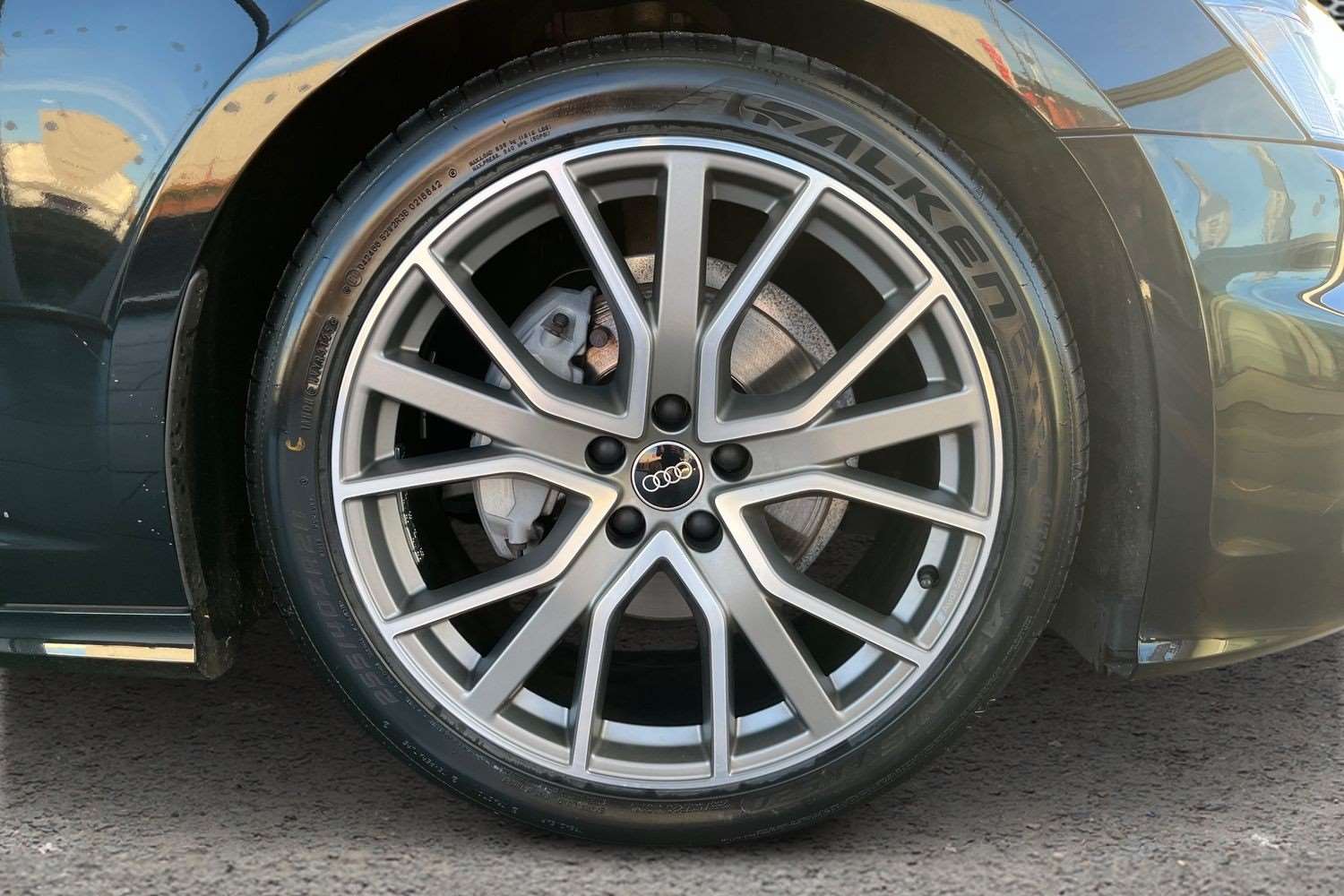 Used Audi A6 2022 for sale - 76636611: Photo 5