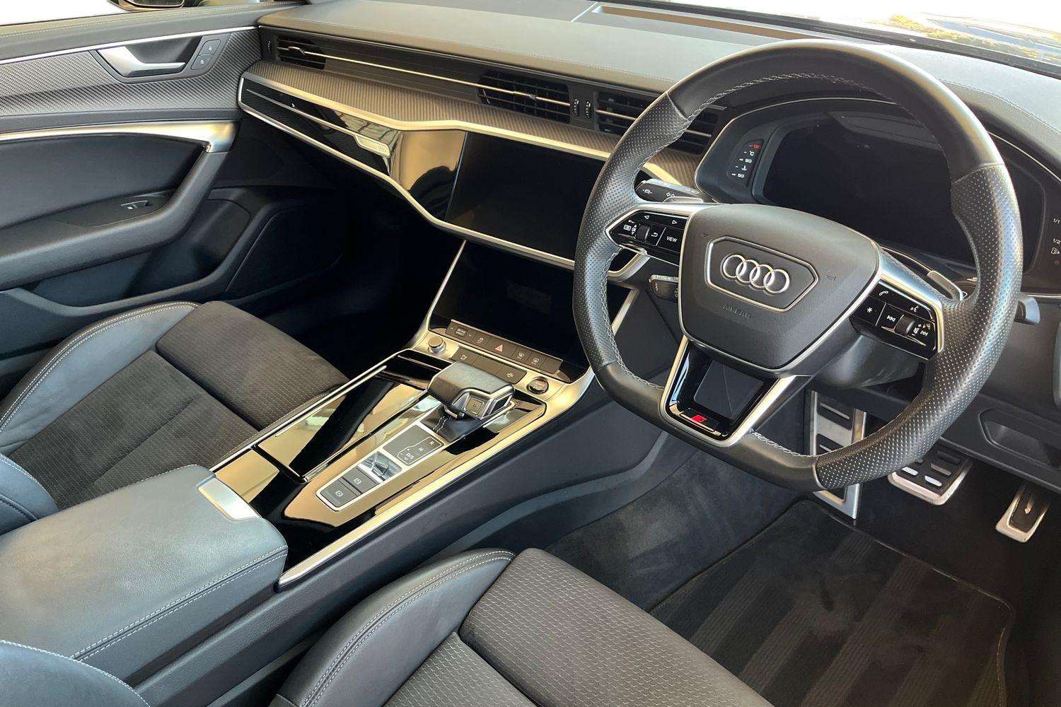 Used Audi A6 2022 for sale - 76636611: Photo 6