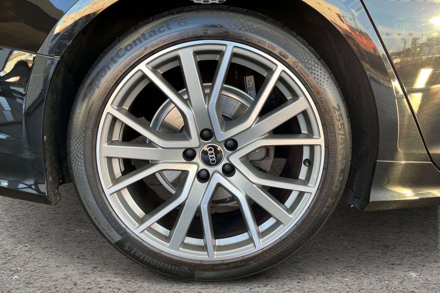 Used Audi A6 2022 for sale - 76636611: Photo 9