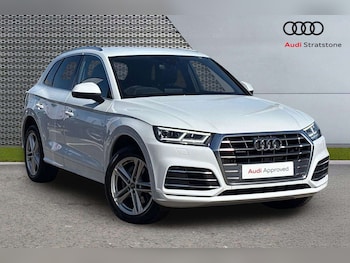 Used Audi Q5 2020 for sale - 78550867: Photo