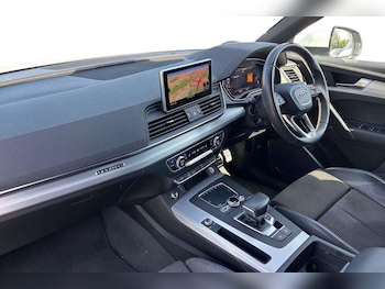 Used Audi Q5 2020 for sale - 78550867: Photo
