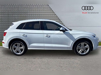 Used Audi Q5 2020 for sale - 78550867: Photo