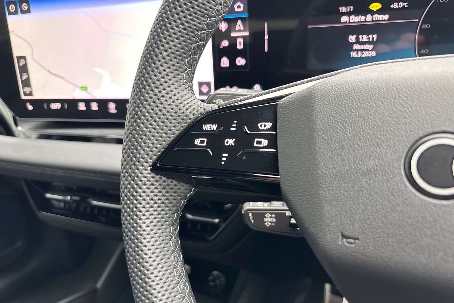 Used Audi Q6 e-tron 2025 for sale - 77112411: Photo 16