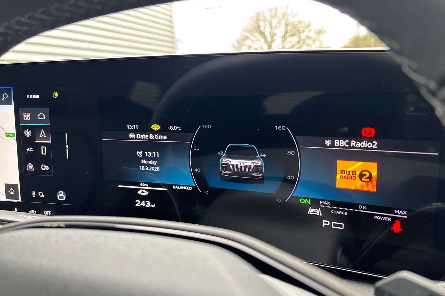 Used Audi Q6 e-tron 2025 for sale - 77112411: Photo 18