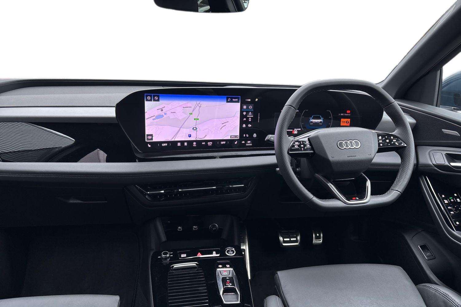 Used Audi Q6 e-tron 2025 for sale - 77112411: Photo 19