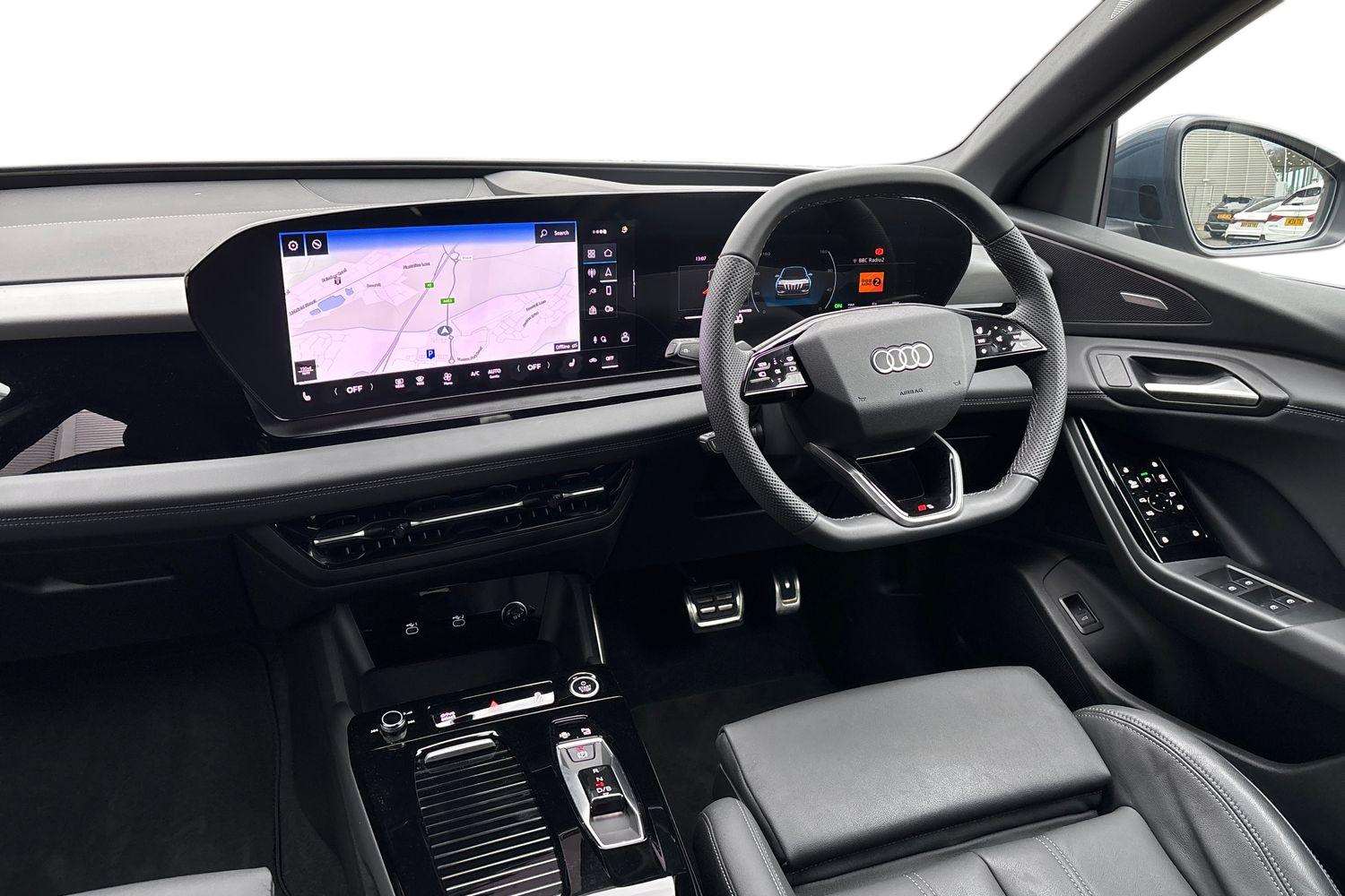 Used Audi Q6 e-tron 2025 for sale - 77112411: Photo 20