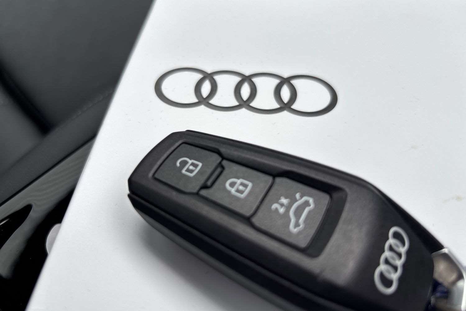 Used Audi Q6 e-tron 2025 for sale - 77112411: Photo 25