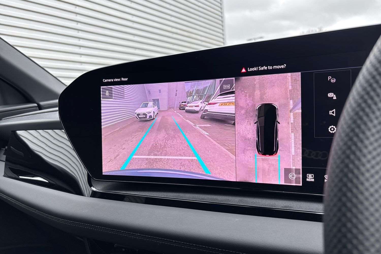 Used Audi Q6 e-tron 2025 for sale - 77112411: Photo 26