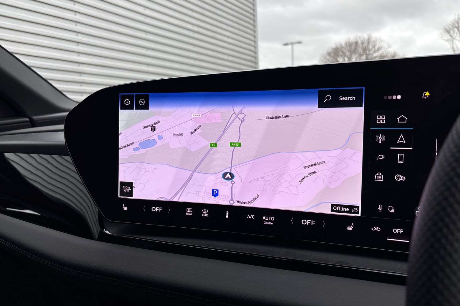 Used Audi Q6 e-tron 2025 for sale - 77112411: Photo 27