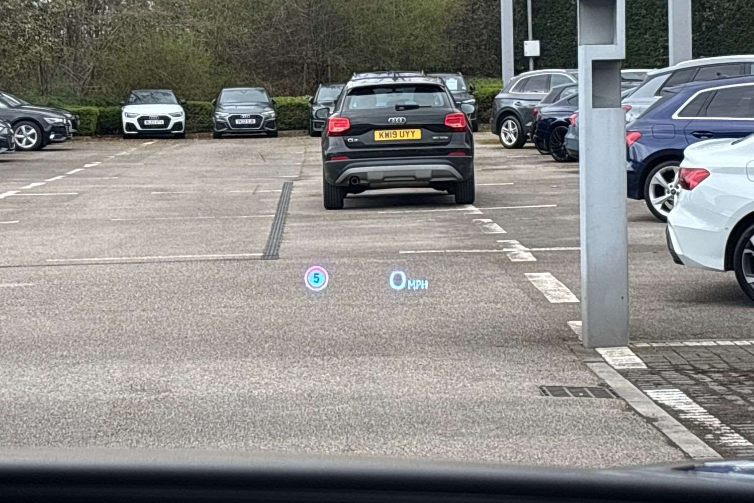 Used Audi Q6 e-tron 2025 for sale - 77112411: Photo 34