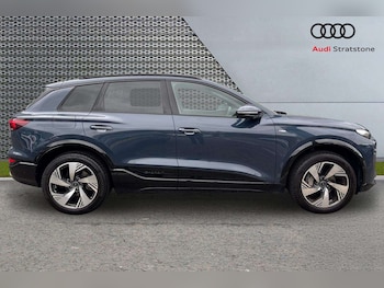Used Audi Q6 e-tron 2025 for sale - 77112411: Photo