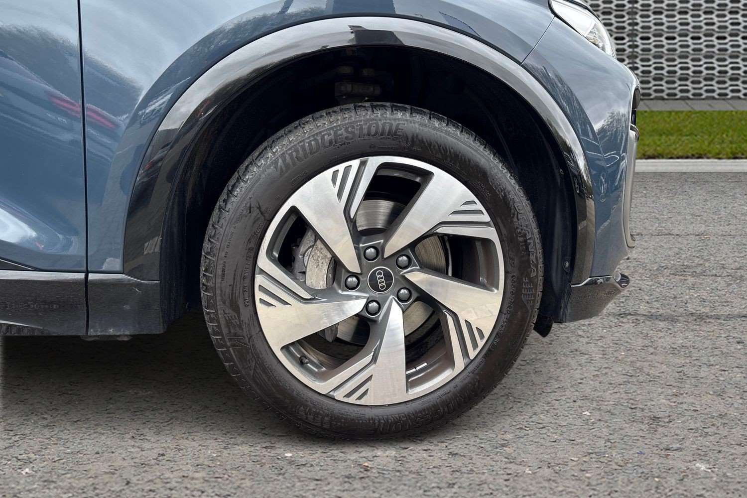 Used Audi Q6 e-tron 2025 for sale - 77112411: Photo 5