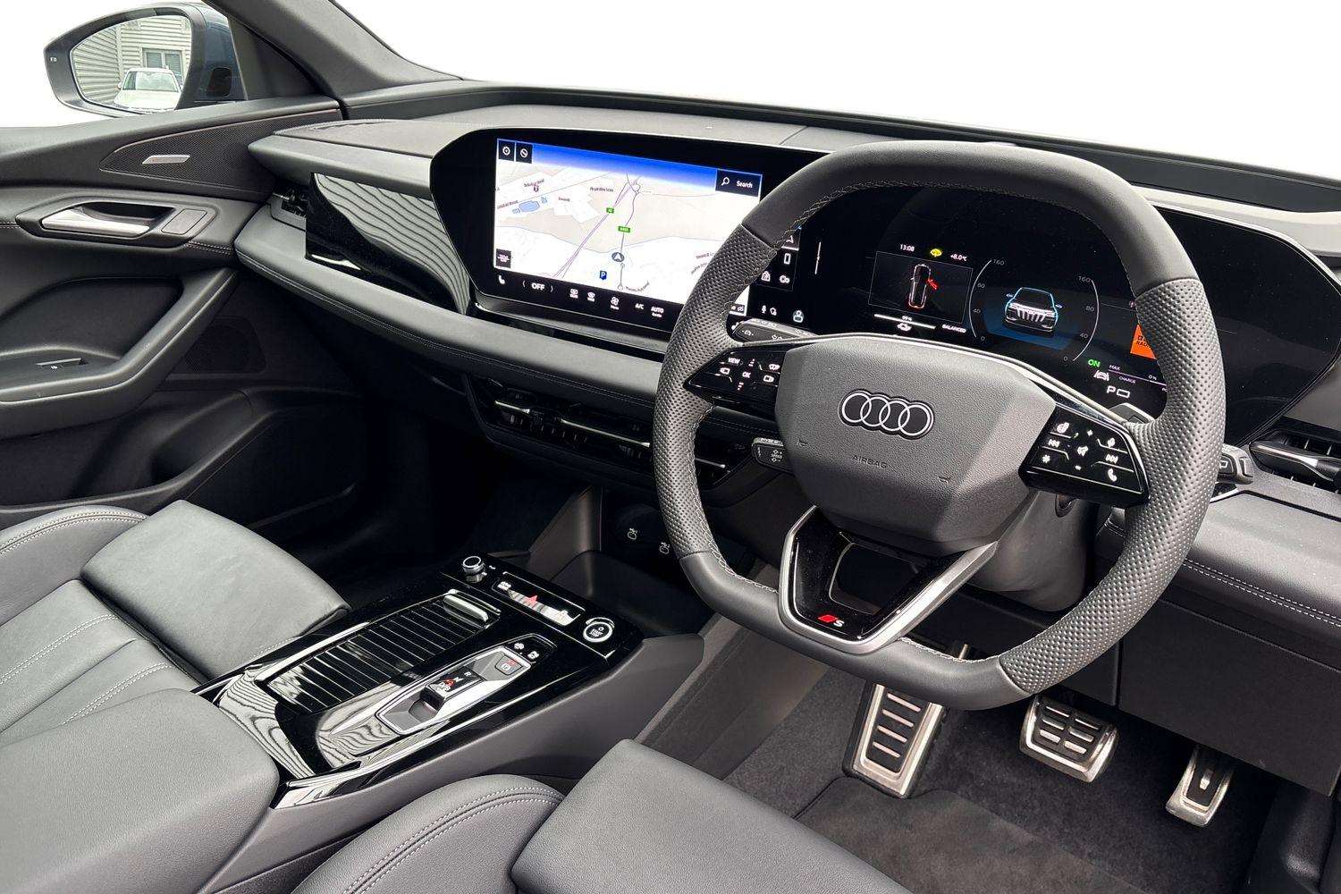 Used Audi Q6 e-tron 2025 for sale - 77112411: Photo 6