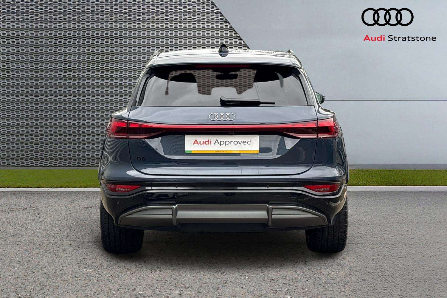 Used Audi Q6 e-tron 2025 for sale - 77112411: Photo 7