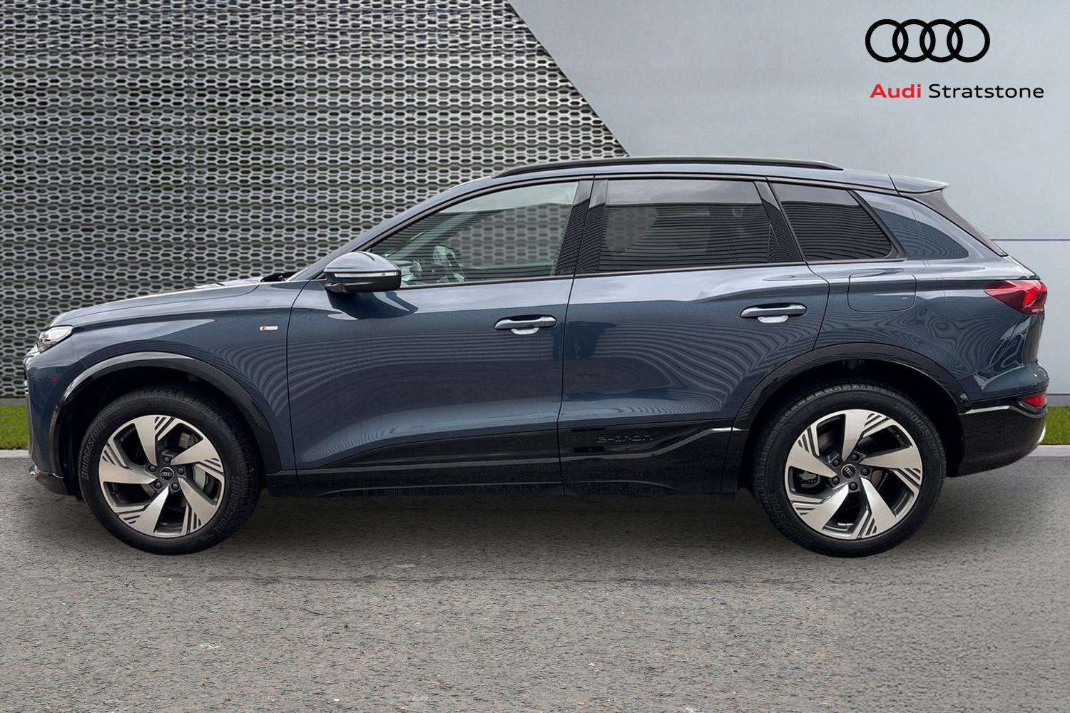 Used Audi Q6 e-tron 2025 for sale - 77112411: Photo 8