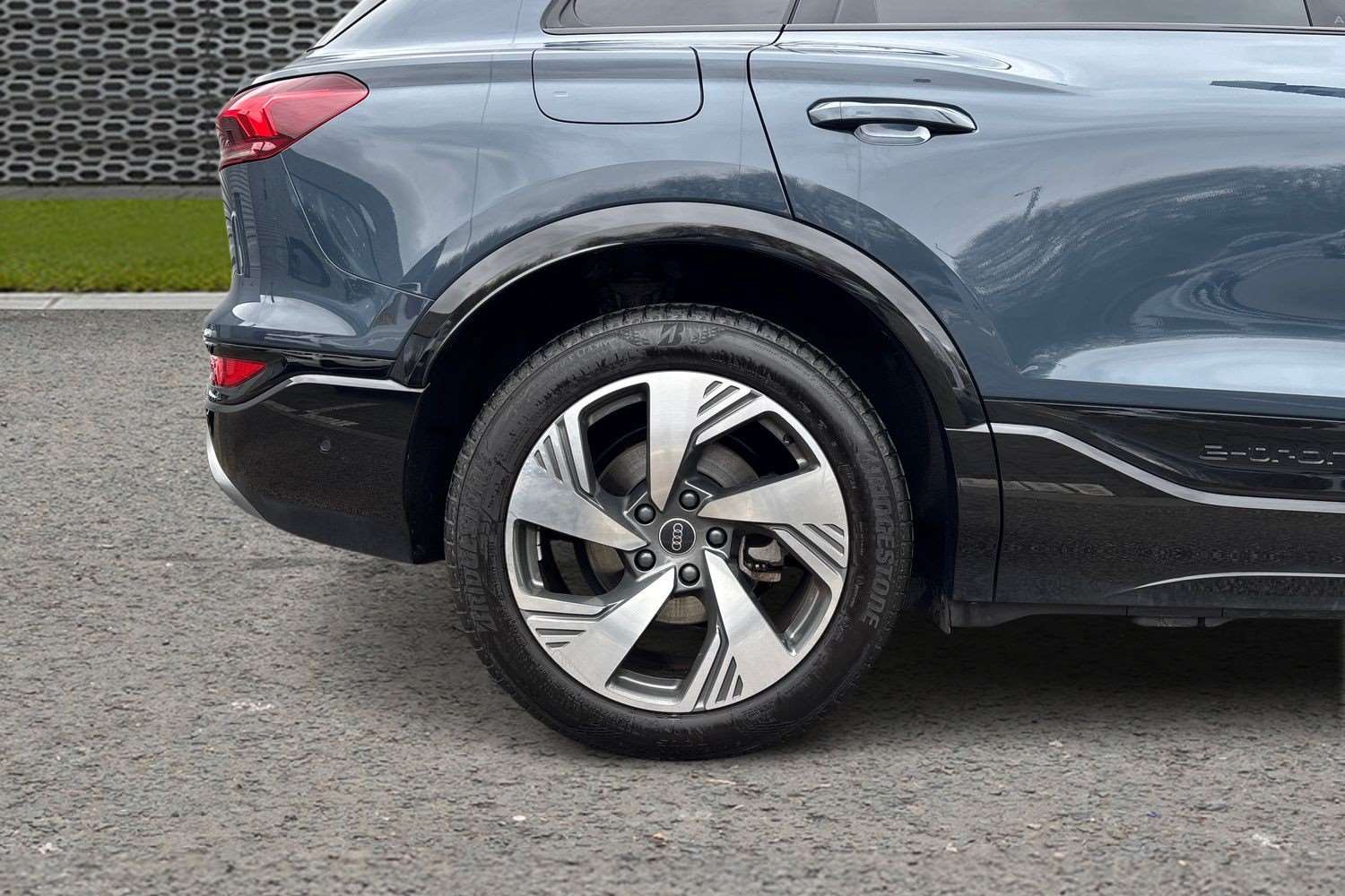 Used Audi Q6 e-tron 2025 for sale - 77112411: Photo 9