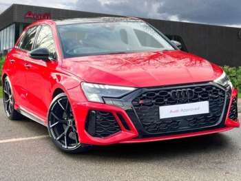 2022 - RS 3 TFSI Quattro Vorsprung 5dr S Tronic