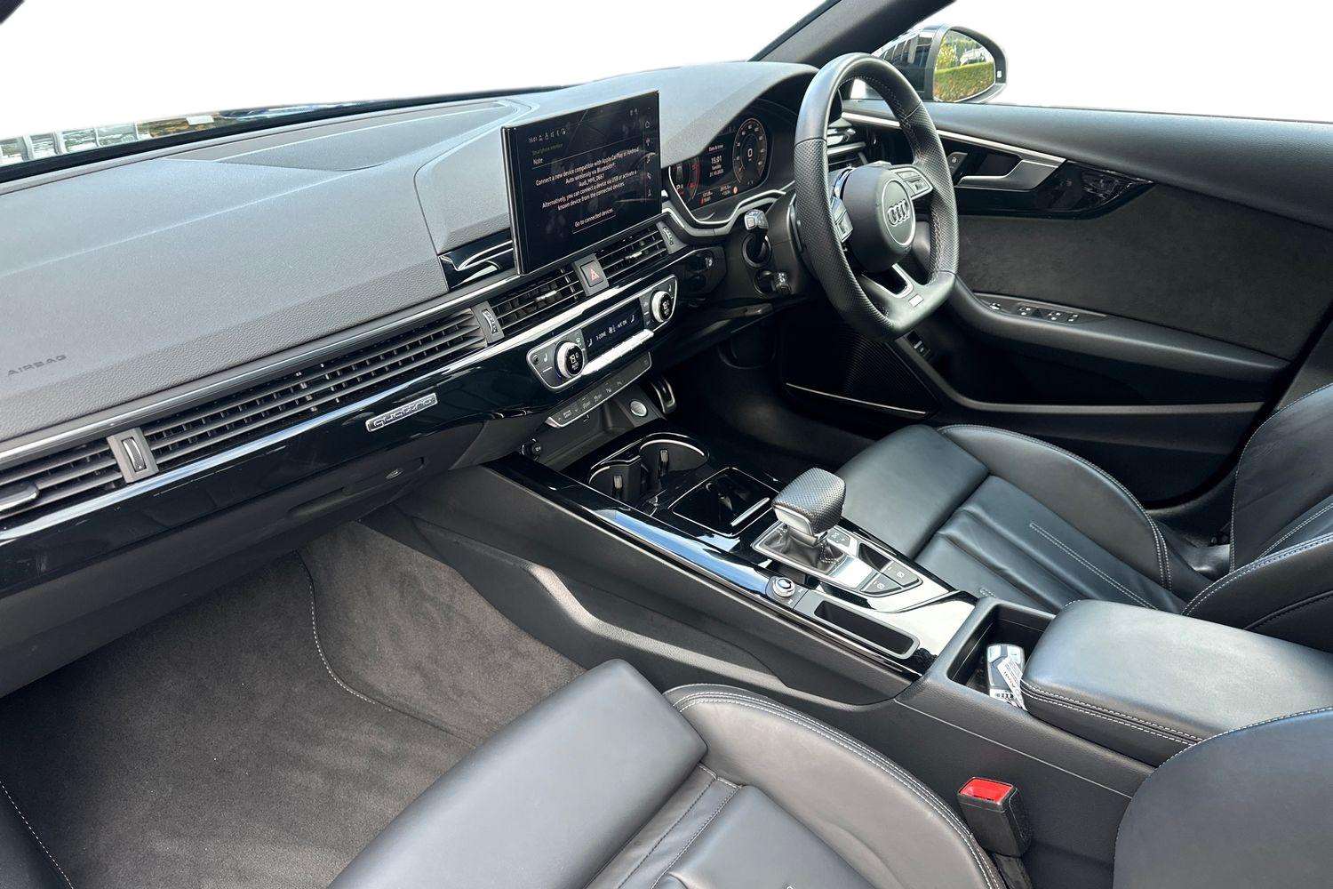 Used Audi A4 2024 for sale - 76598310: Photo 2