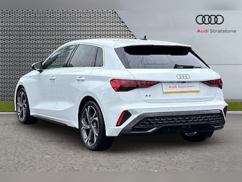 Used Audi A3 2025 for sale - 78774672: Photo