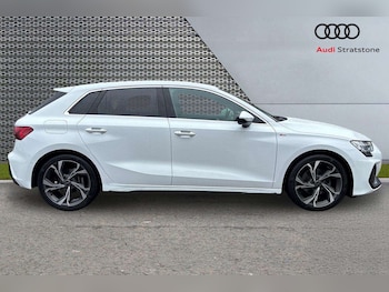 Used Audi A3 2025 for sale - 78774672: Photo
