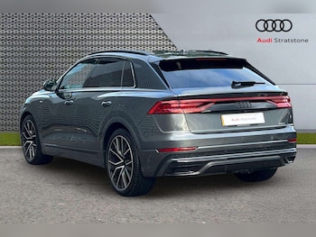 Used Audi Q8 2021 for sale - 76329194: Photo