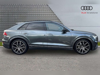 Used Audi Q8 2021 for sale - 76329194: Photo