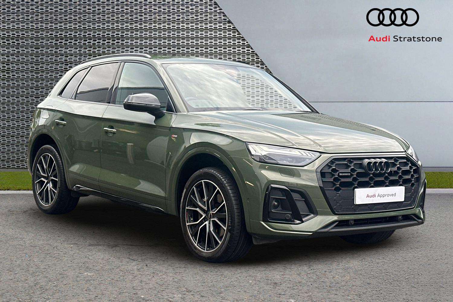 Used Audi Q5 2023 for sale - 76125955: Photo 1