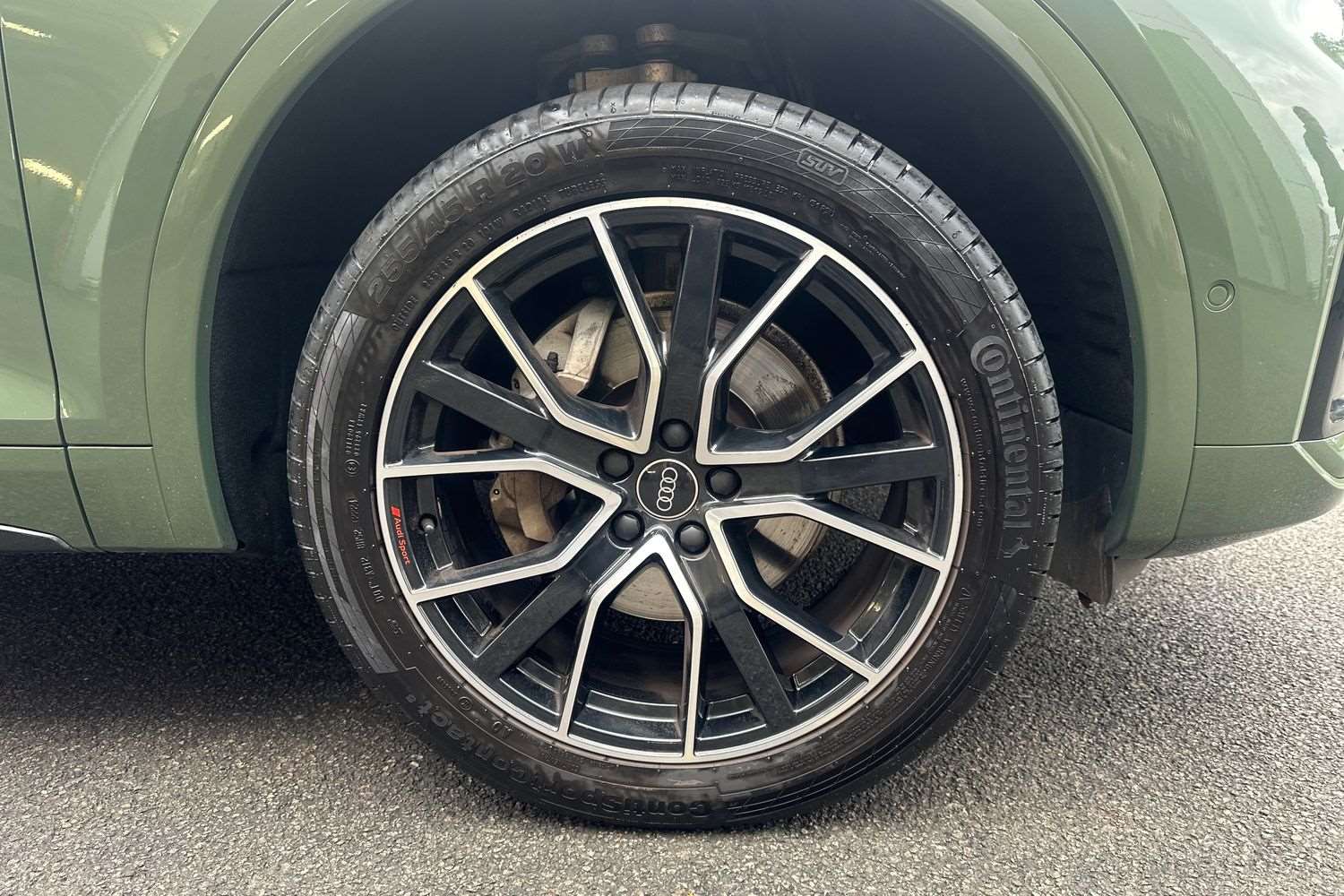 Used Audi Q5 2023 for sale - 76125955: Photo 10