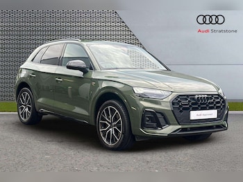 Used Audi Q5 2023 for sale - 76125955: Photo