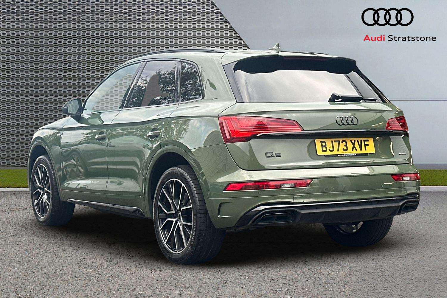 Used Audi Q5 2023 for sale - 76125955: Photo 3
