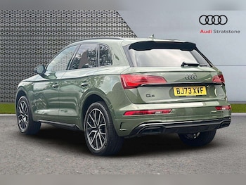 Used Audi Q5 2023 for sale - 76125955: Photo