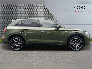 Used Audi Q5 2023 for sale - 76125955: Photo