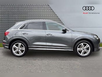 Used Audi Q3 2023 for sale - 79511537: Photo