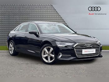 Used Audi A6 2022 for sale - 79702392: Photo