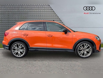 Used Audi Q3 2019 for sale - 78960998: Photo