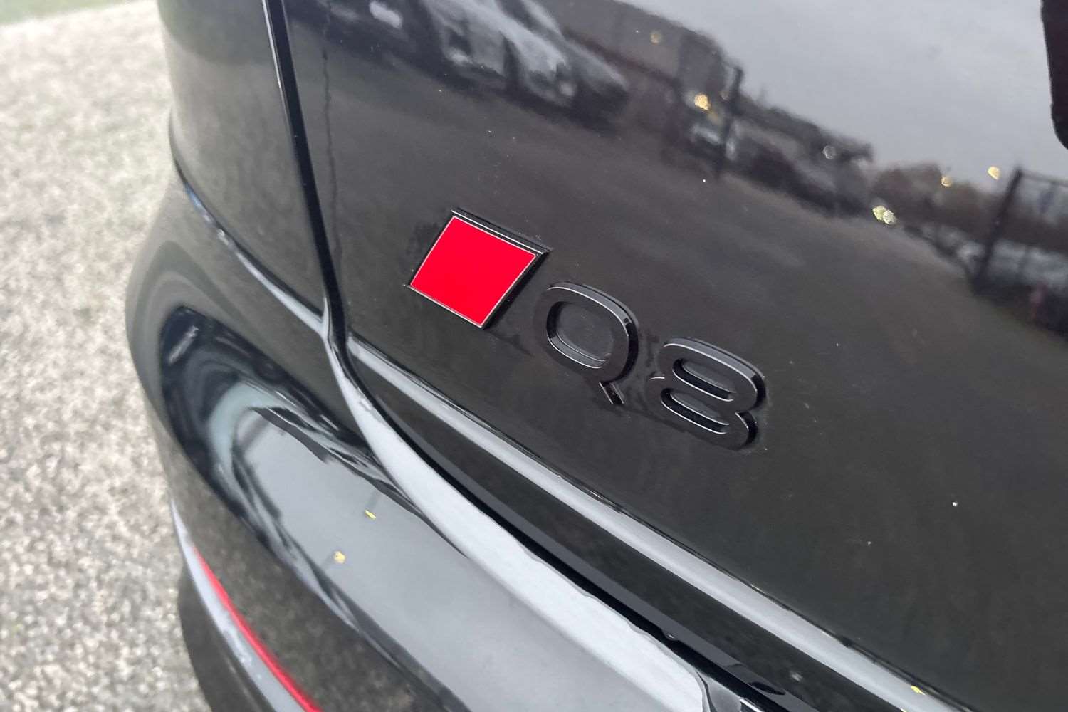 Used Audi Q8 2024 for sale - 77178898: Photo 12