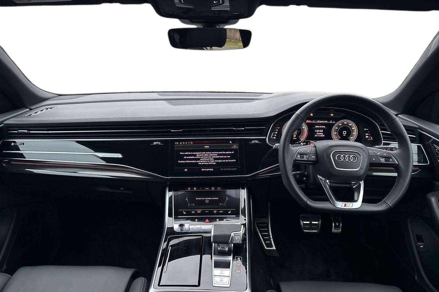 Used Audi Q8 2024 for sale - 77178898: Photo 19